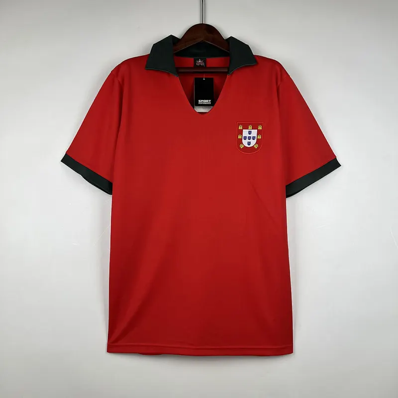 Portugal Home Shirt 1972