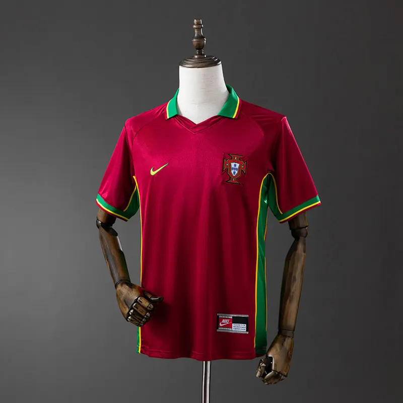 Portugal Maillot domicile 1998