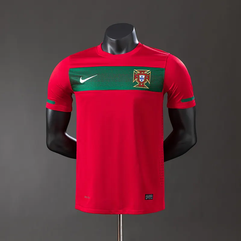 Portugal Heimtrikot 2010