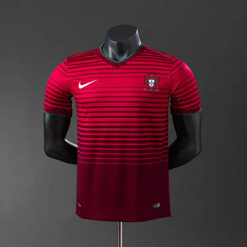 Portugal Heimtrikot 2014