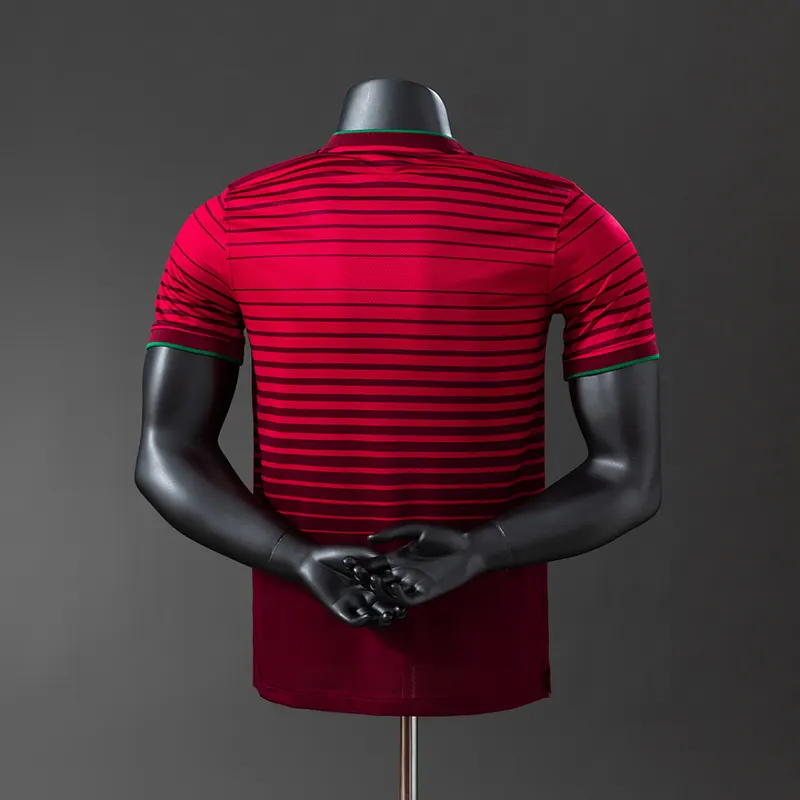 Portugal Home Shirt 2014 &mdash; back view