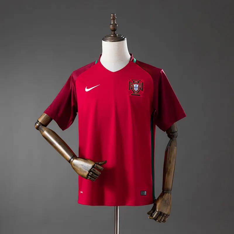 Portugal Thuisshirt 2018