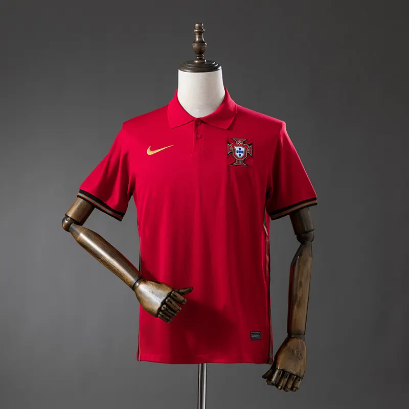 Portugal Maillot domicile 2021