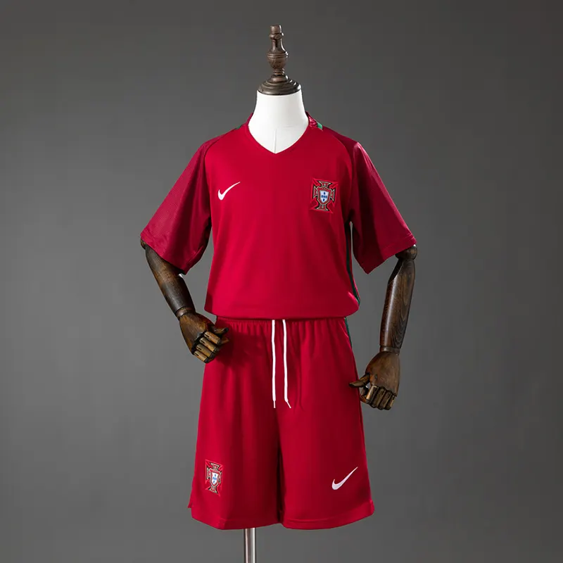 Portugal Kit casa bambino 2016/17
