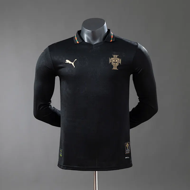 Portugal Maglia manica lunga 2026