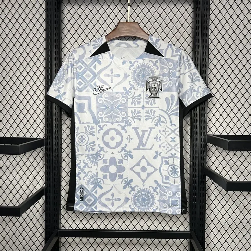Portugal Shirt 2024 &mdash; front view