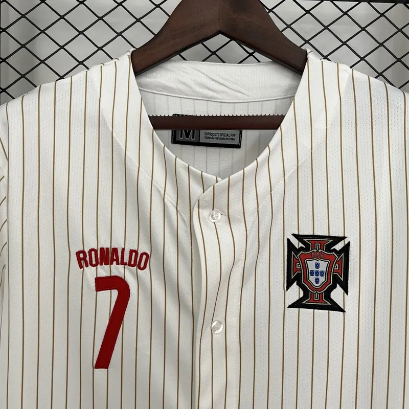 Portugal Shirt 2025 &mdash; front view