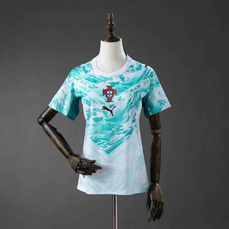 Portugal Camiseta visitante mujer 2026