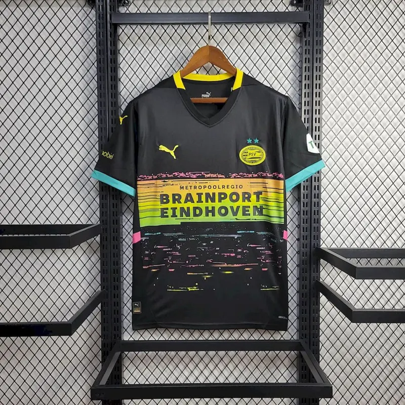 PSV Eindhoven Auswärtstrikot 2024