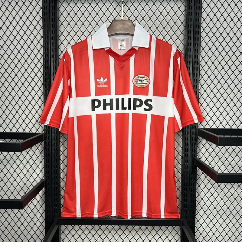 PSV Eindhoven Heimtrikot 1990