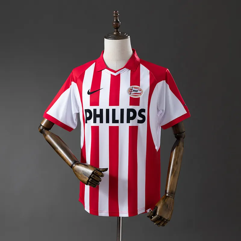 PSV Eindhoven Heimtrikot 2000/01