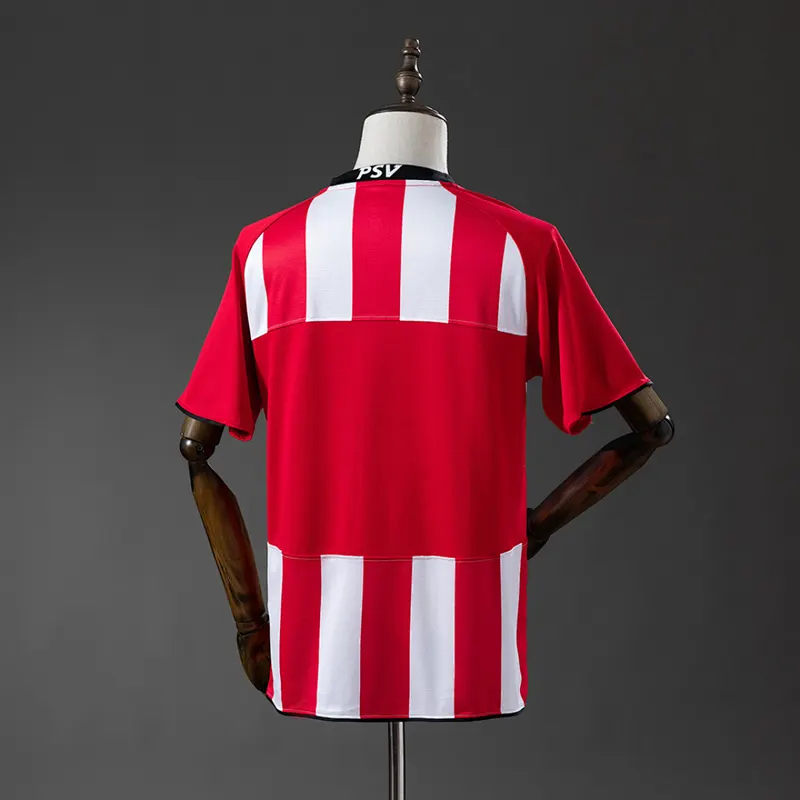 PSV Eindhoven Home Shirt 2009/10 &mdash; back view