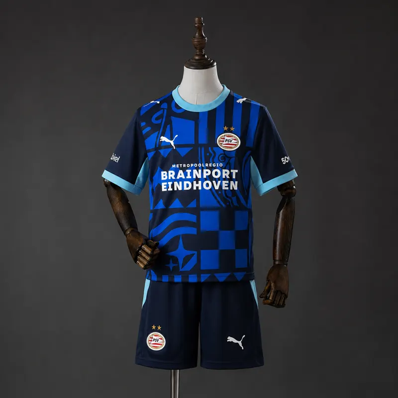 PSV Eindhoven Kids Third Kit 2026/27
