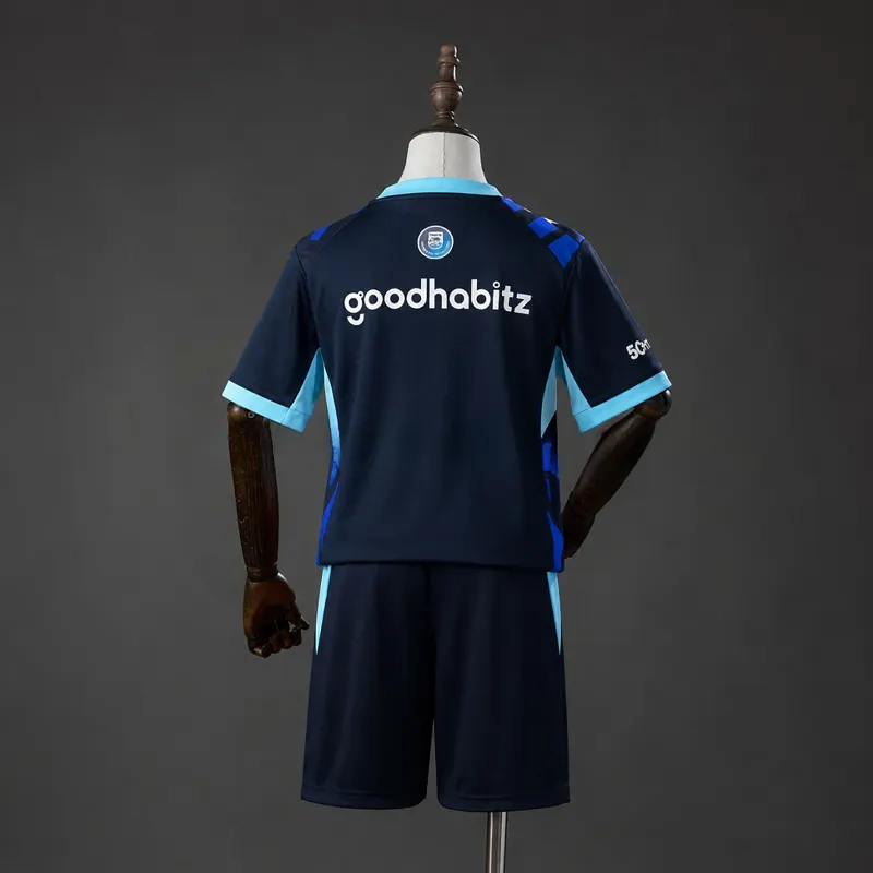 PSV Eindhoven Kids Third Kit 2026/27 &mdash; back view