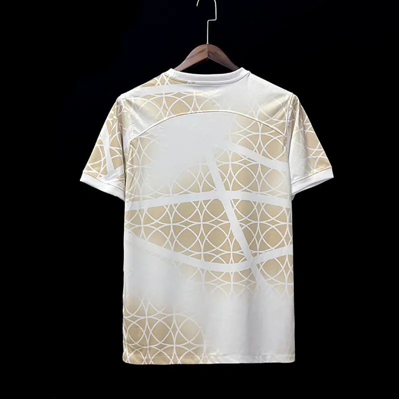 Qatar Away Shirt 2022 &mdash; back view