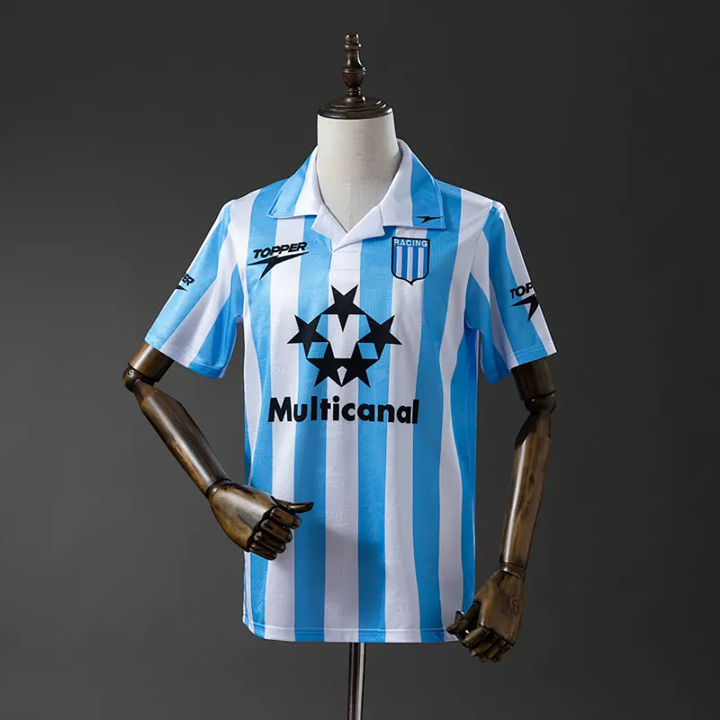 Racing Club Koszulka domowa 1997/98