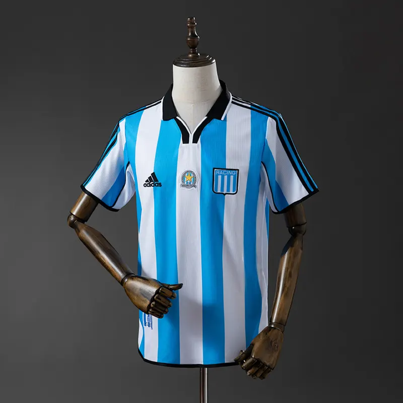 Racing Club Koszulka domowa 2000/01