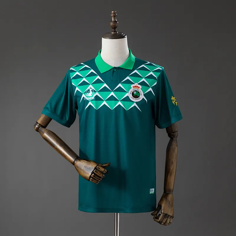Racing Santander Camisa de goleiro