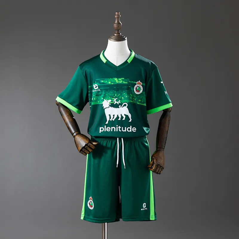 Racing Santander Ensemble extérieur enfant 2025/26