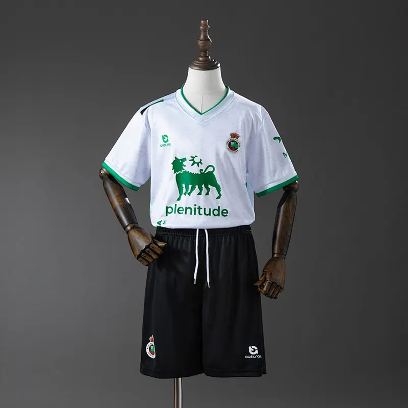 Racing Santander Ensemble domicile enfant 2025/26