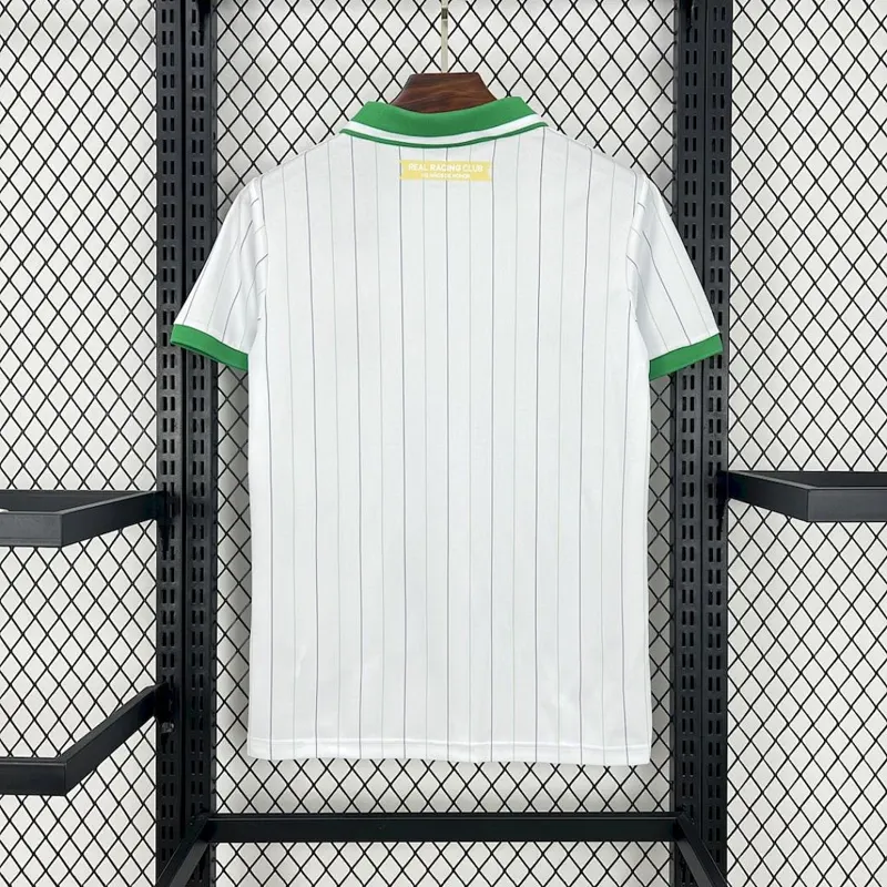 Racing Santander Shirt 2024 &mdash; back view