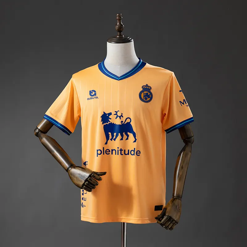 Racing Santander Camisa terceira 2025/26
