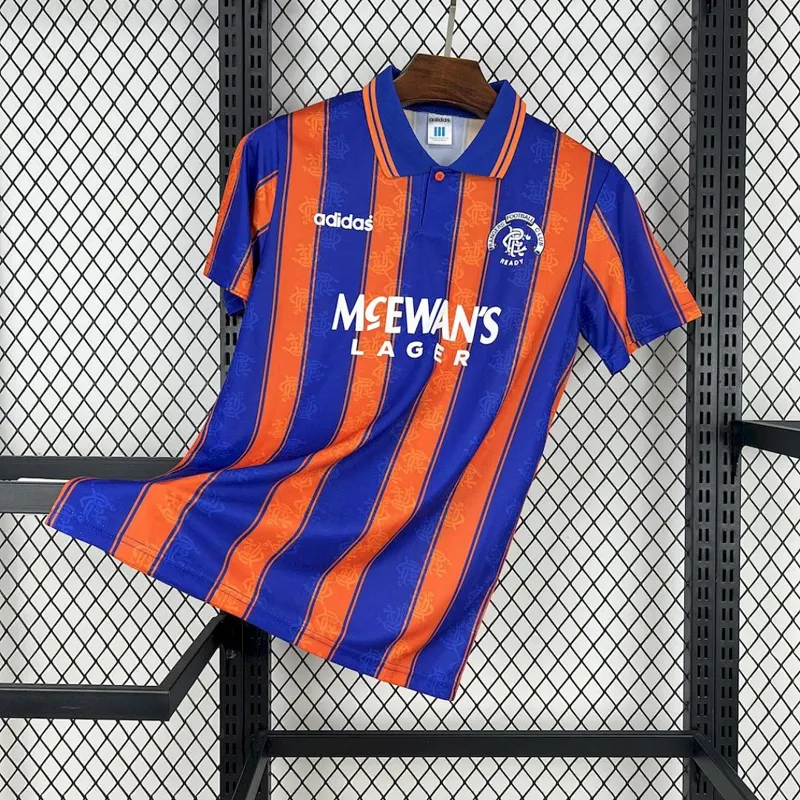 Rangers Camiseta visitante 1993/94