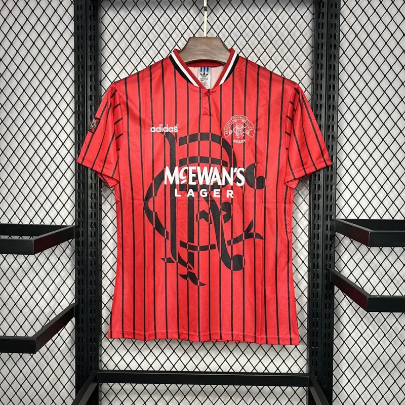 Rangers Away Shirt 1994/95 &mdash; front view