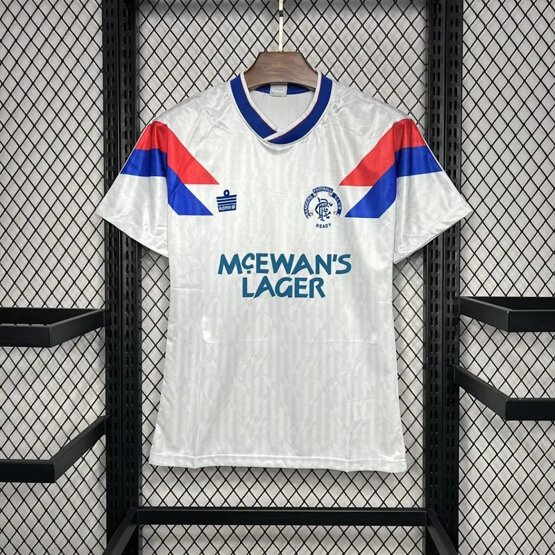 Rangers Away Shirt &mdash; front view