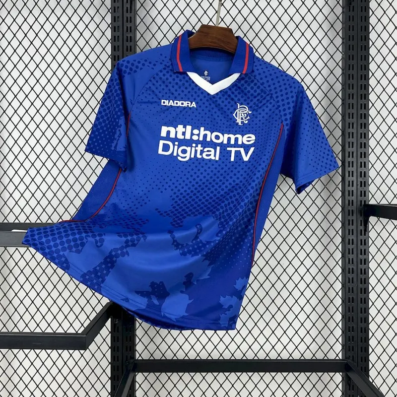 Rangers Thuisshirt 2002/03
