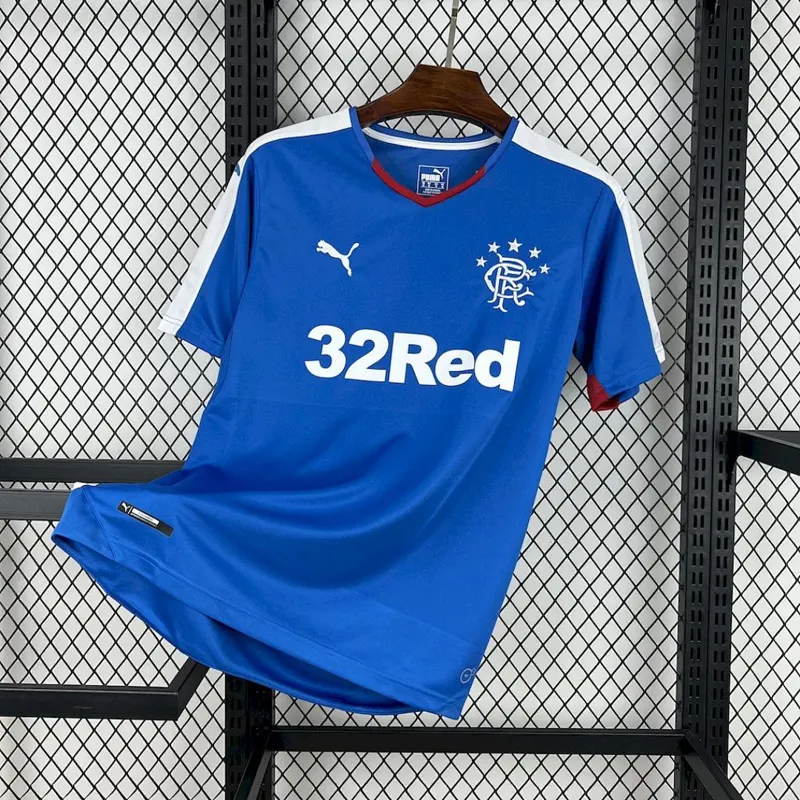 Rangers Koszulka domowa 2015/16