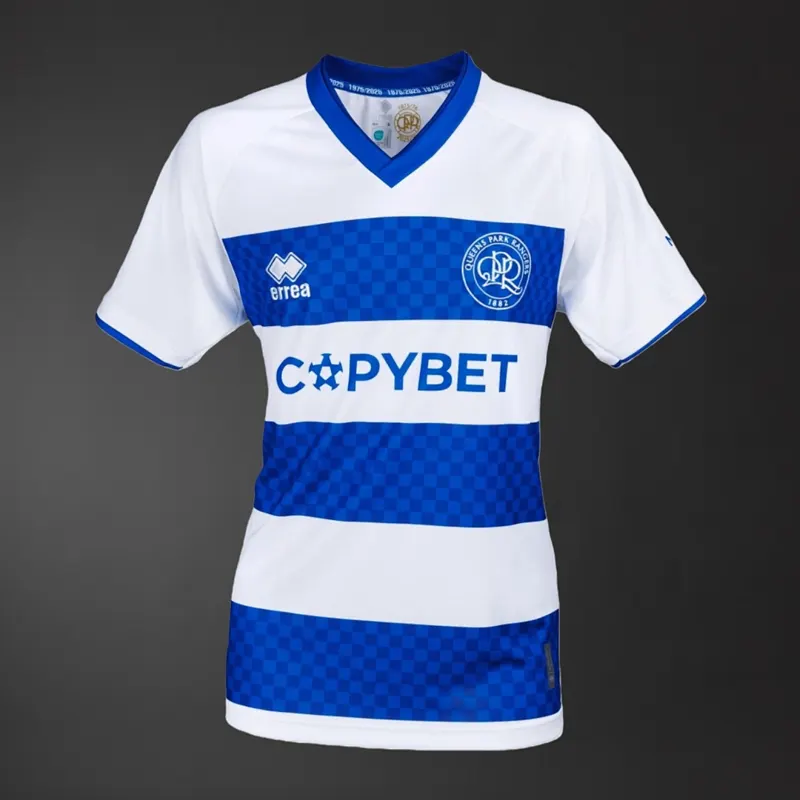 Rangers Koszulka domowa 2025/26
