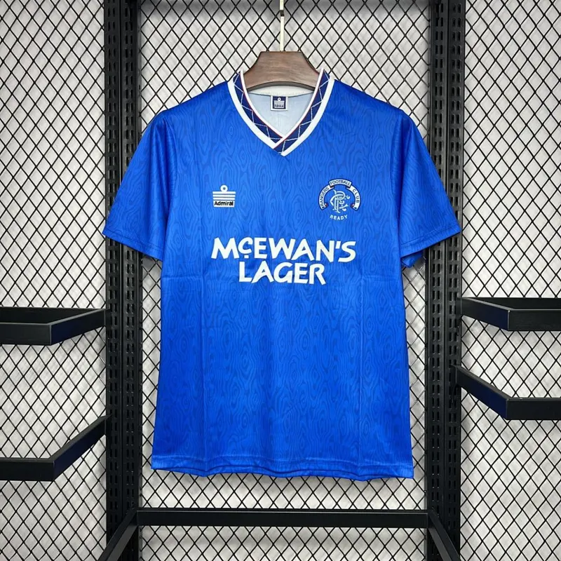 Rangers Home Shirt &mdash; front view