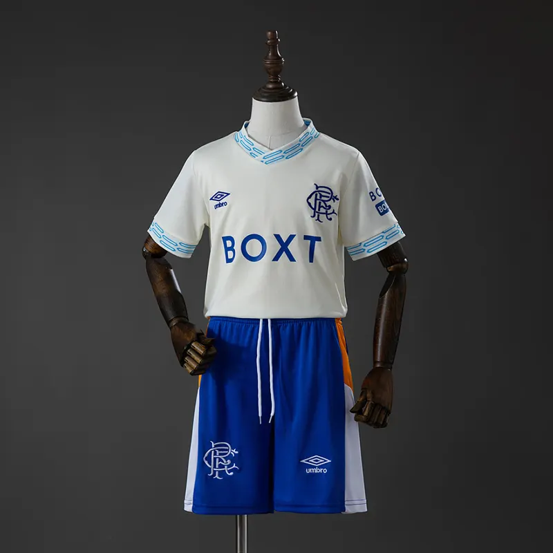 Rangers Ensemble extérieur enfant 2026/27