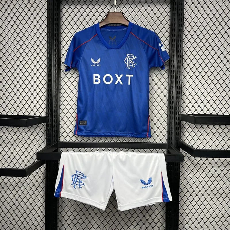 Rangers Ensemble domicile enfant 2024/25