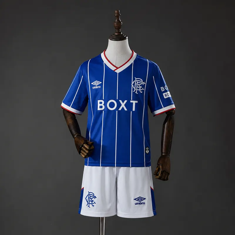 Rangers Kids Home Kit 2026/27