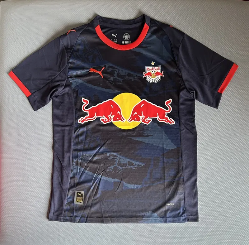 RB Leipzig Koszulka wyjazdowa