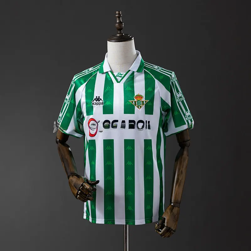 Real Betis Camiseta local 1995/96