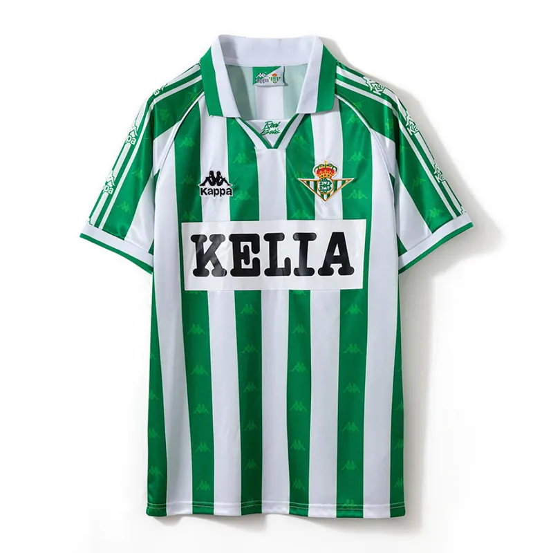Real Betis Koszulka domowa 1996/97
