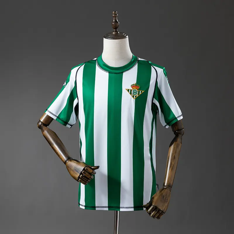 Real Betis Maglia casa 2003/04