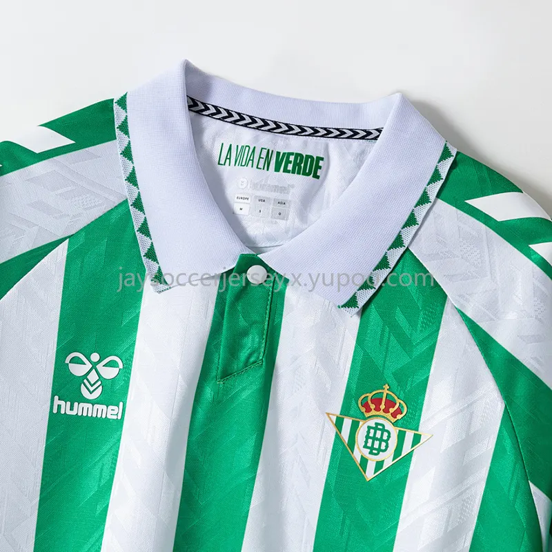 Real Betis Maglia casa 2024/25