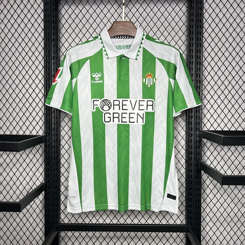 Real Betis Maglia casa 2024
