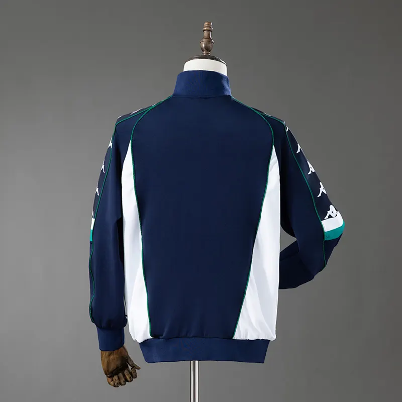 Real Betis Jacket 1997/98 &mdash; back view