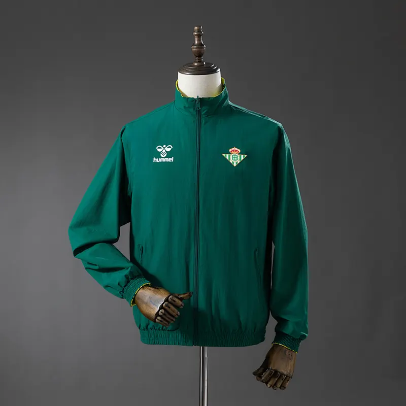 Real Betis Giacca 2025/26
