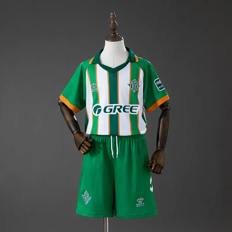 Real Betis Kinder Tenue 2026/27