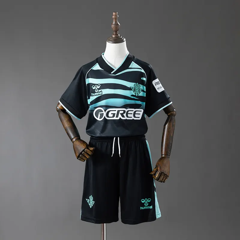 Real Betis Kinder Derdetenue 2025/26