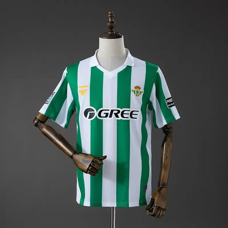 Real Betis Maglia 2025/26