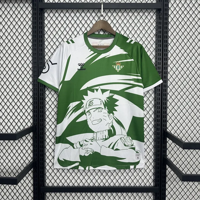 Real Betis Maglia 2025