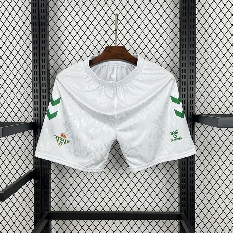 Real Betis Shorts 2024