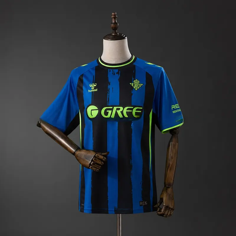 Real Betis Third Shirt 2026/27